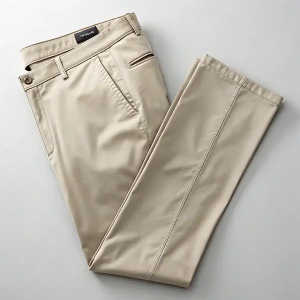 Slim Fit Pants